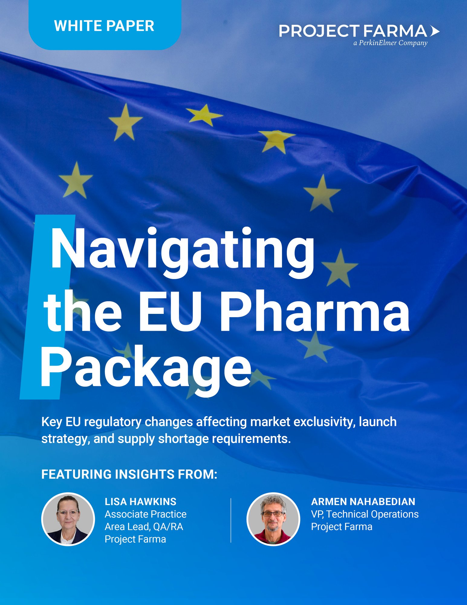 EU Regulatory Updates - Cover