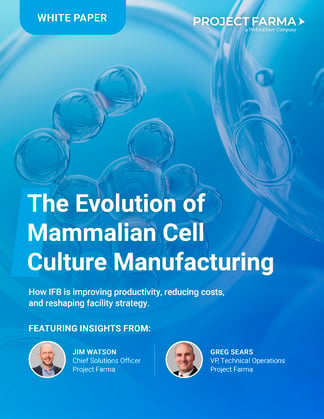 IFB Mammalian Cell Culture Manufacturing - Teams Message