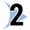 2 Black Icon