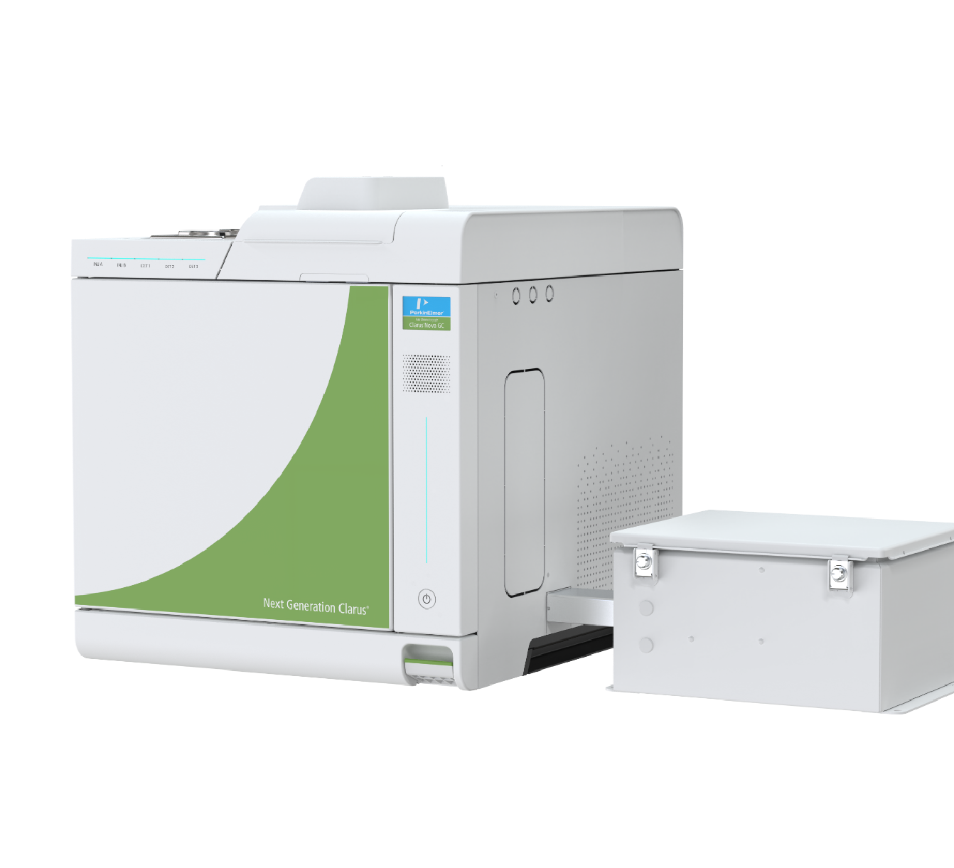 Clarus® GC — Re-Engineered Where It Matters | PerkinElmer