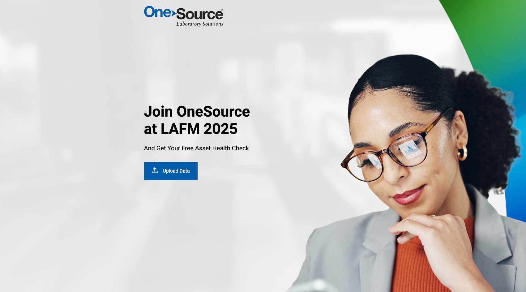 Get Your Free Asset Health Check | OneSource Laboratory Solutions